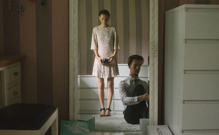 Gặp gỡ nữ nhiếp ảnh gia tự chụp bộ ảnh ngày cưới cho riêng mình