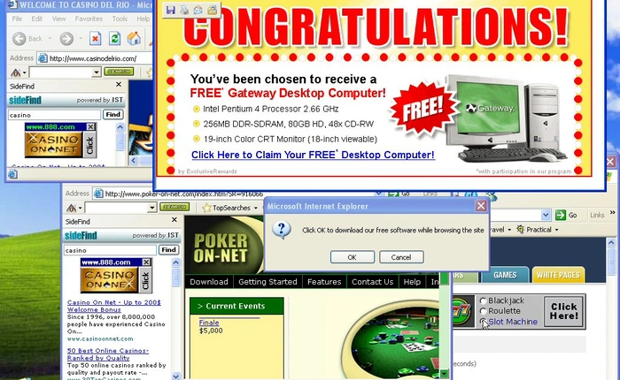 Microsoft sẽ ngăn chặn các phần mềm quảng cáo lén lút adware vào năm sau