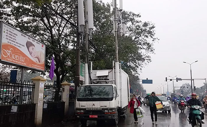 Thuê bao di động từ thành thị đổ dồn về quê