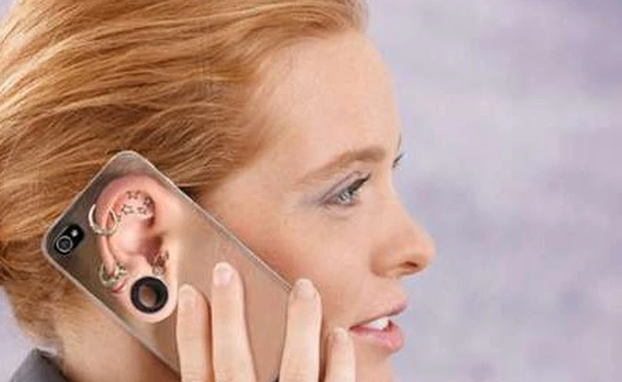 Có thể nhận diện mở khóa smartphone bằng... tai?