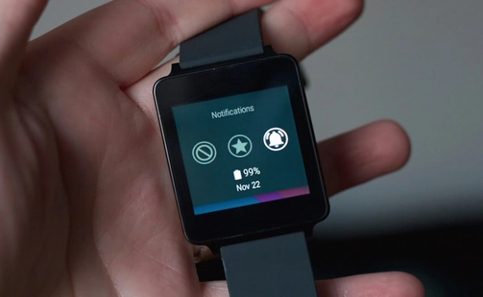 Làm sao để kéo dài tuổi thọ pin của đồng hồ Android Wear?