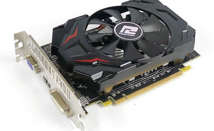 Công bố kết quả quay thưởng lần 2 trúng card đồ họa PowerColor R7 240 2 GB