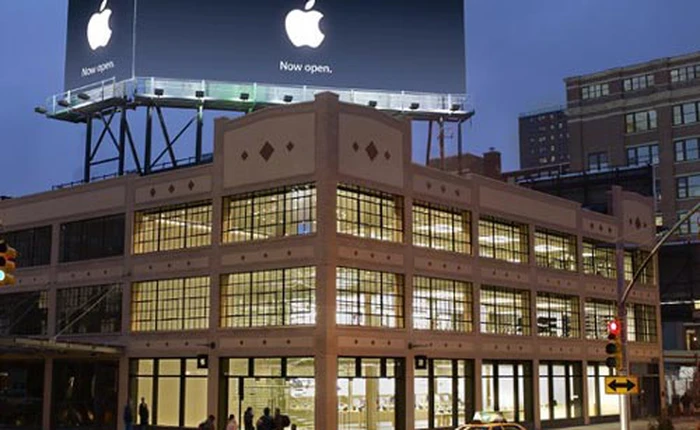 Nghi vấn công ty đứng sau Apple Việt Nam lập ra để trốn thuế