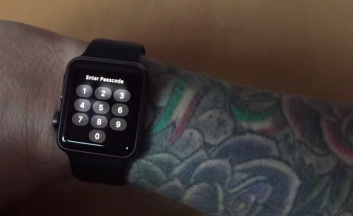 Apple thừa nhận hình xăm trên da làm sai cảm biến nhịp tim của Apple Watch