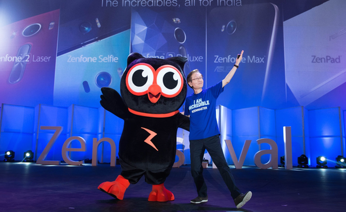 Tất cả điện thoại và máy tính bảng của ASUS sẽ được cài đặt ứng dụng chặn quảng cáo