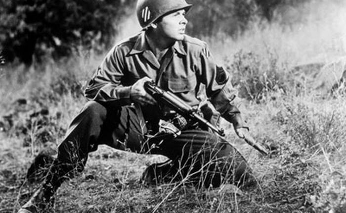 Audie Murphy - Người trở về từ địa ngục