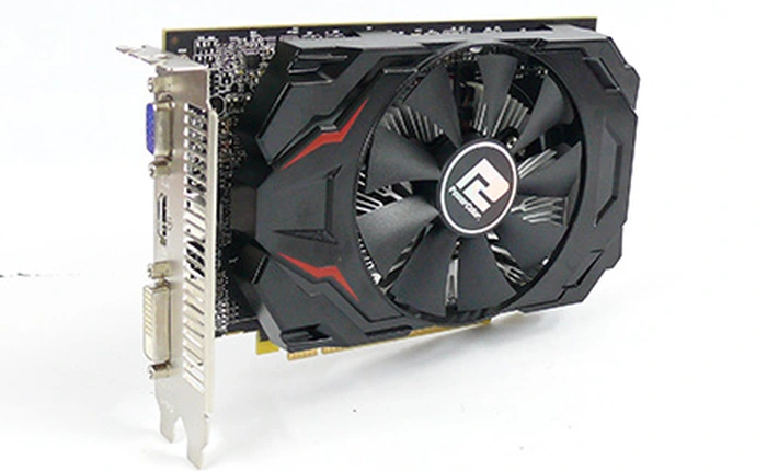 PowerColor R7 240 GDDR5: VGA mạnh dưới 1,5 triệu đồng, thật không thể tin nổi!