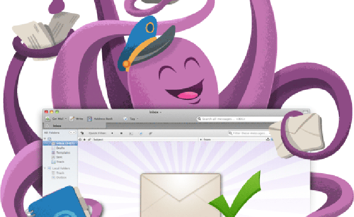 "Tuyệt chiêu" gửi email hàng loạt bằng Mozilla Thunderbird