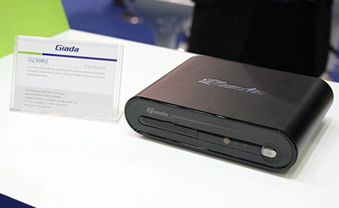 Giada mini PC: Máy tính siêu nhỏ, cấu hình siêu cao, chiến game mọi lúc!