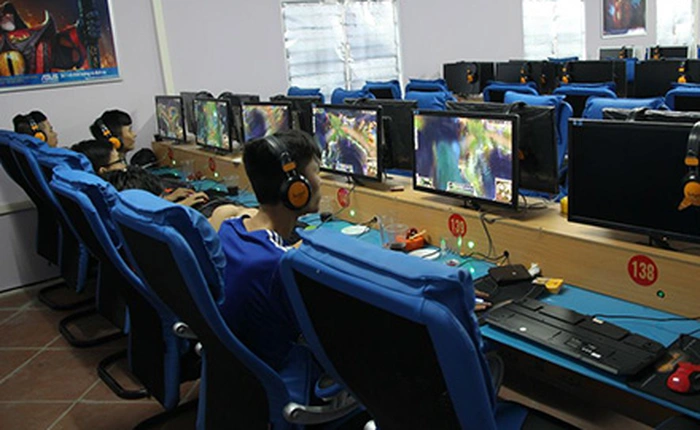 Sau Hà Nội, phòng game tiền tỷ cấu hình khủng vươn tới khu vực các trường đại học