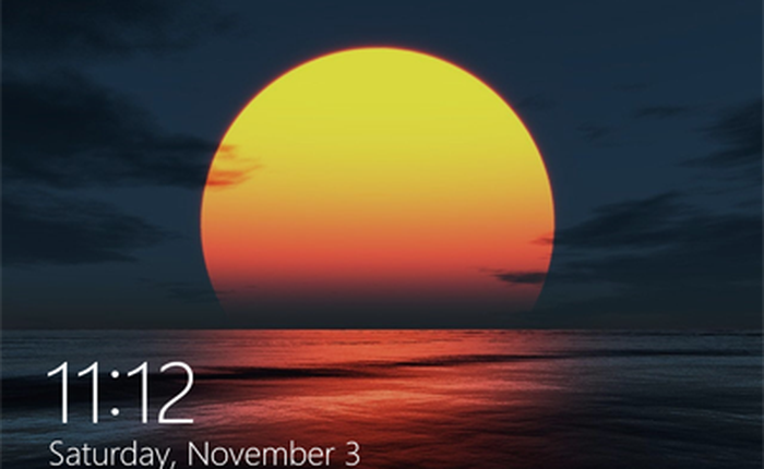 Vô hiệu hóa phím tắt Lockscreen trên Windows