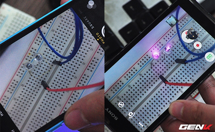 Thử nghiệm thực tế chứng minh Camera iPhone luôn là số 1