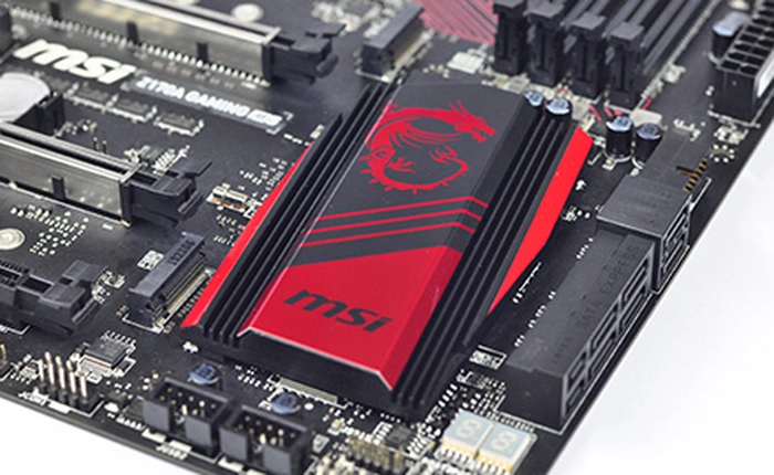 MSI Z170A Gaming M5 và Intel Core i5-6600K: Cặp đôi Skylake ép xung khủng khiếp!