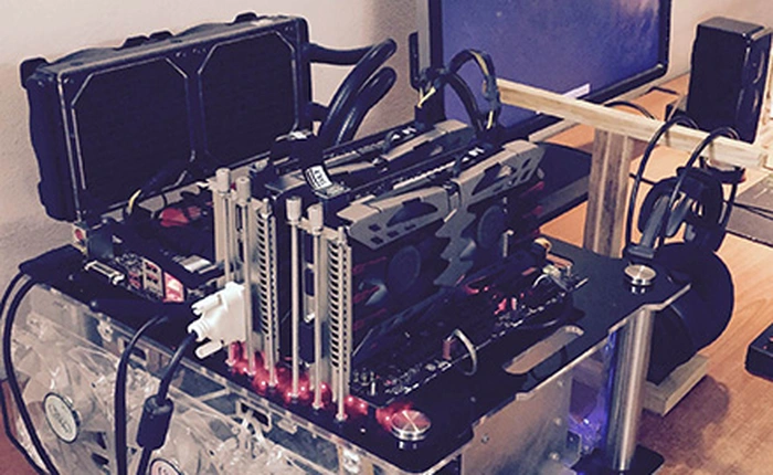 Inno3D GTX 950 SLI: Chém đẹp GTX 970!