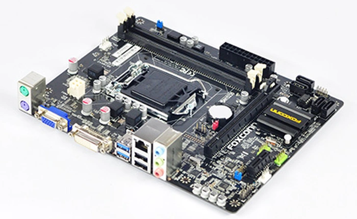 Foxconn H81 Strike Gaming: Bình dân cũng có “Gaming”