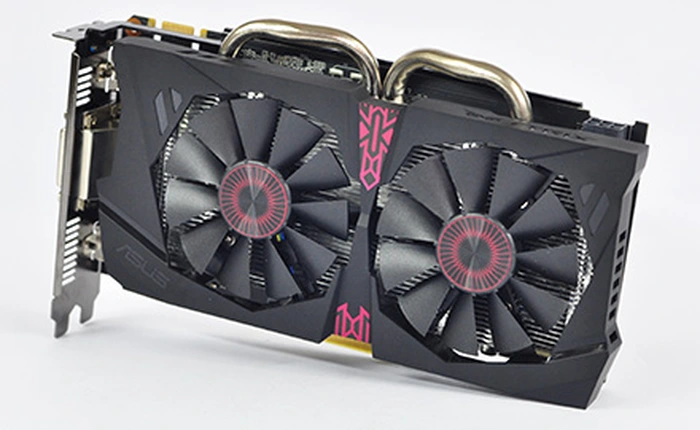Asus GTX 950 Strix: Đắt nhưng xắt ra miếng