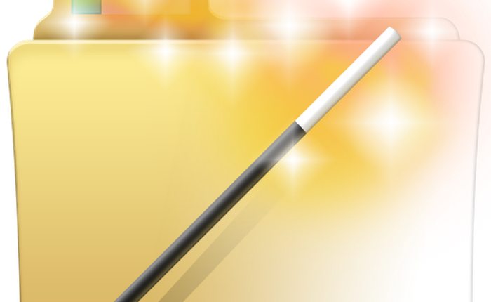 Ẩn thư mục trên Windows theo phong cách dân "sành" máy tính