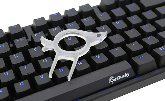 Bàn phím cơ Ducky One: Đơn giản nhưng cực chất