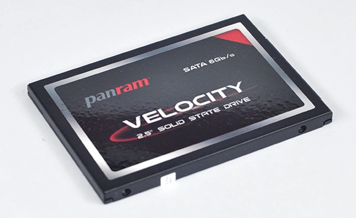 Panram Velocity 120 GB: SSD phổ cập tới mọi nhà