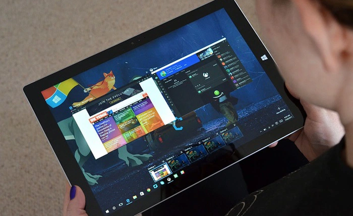 Đây là những trường hợp không được cập nhật Windows 10 November Update