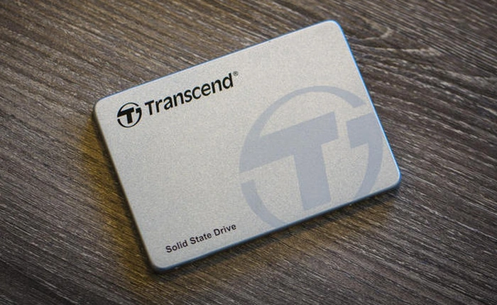 Transcend SSD370S 256 GB: Ngon, bổ, rẻ chính là đây!