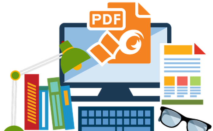 Vài thủ thuật khi sử dụng Foxit Reader mà có thể bạn chưa biết