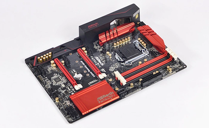 ASRock B150 Gaming K4/D3: Bo mạch chủ mẫu mực cho Gaming PC