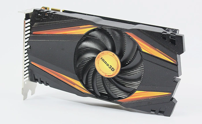 Inno3D GTX 950 OC: Giá bình dân quẩy game tưng bừng