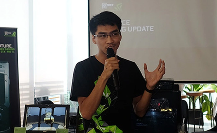 Caster Pewpew về đầu quân cho Nvidia, đảm nhận vị trí Giám đốc Cộng đồng