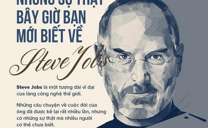 Những sự thật bây giờ bạn mới biết về tượng đài Steve Jobs