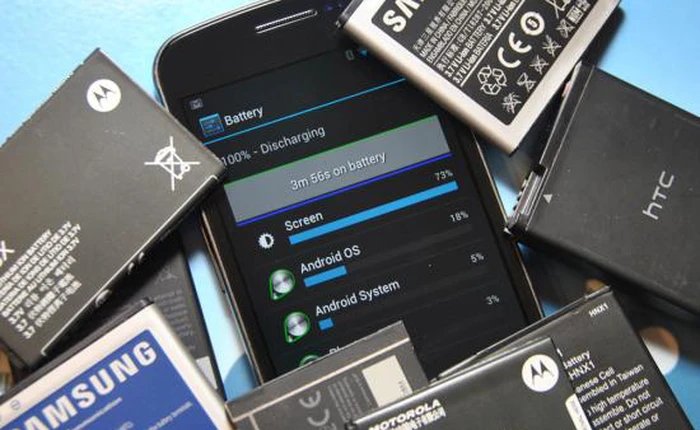 Công nghệ pin - mắt xích yếu nhất trong cả hệ sinh thái kỹ thuật số