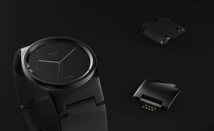 Dự án đồng hồ thông minh "xếp hình" Blocks sẽ khởi động từ ngày 13/10