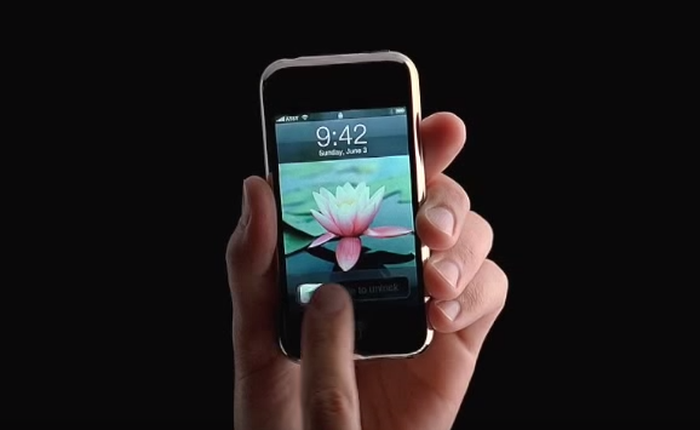 Xem lại tất tật những quảng cáo iPhone từ cổ chí kim