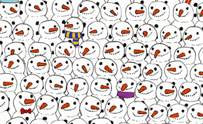 [Video] Trò chơi khó điên đảo và gây sốt trong dịp Giáng sinh 2015