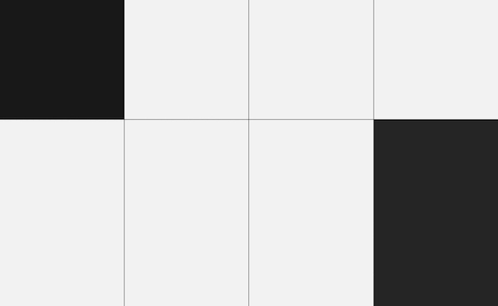 Don't Tap The White Tile - đơn giản nhưng dễ nghiện