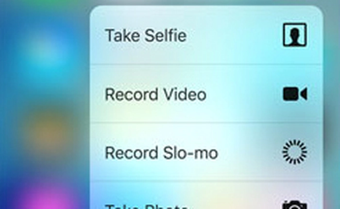Hướng dẫn cài đặt những tính năng "độc quyền" iPhone 6s trên các thiết bị cũ