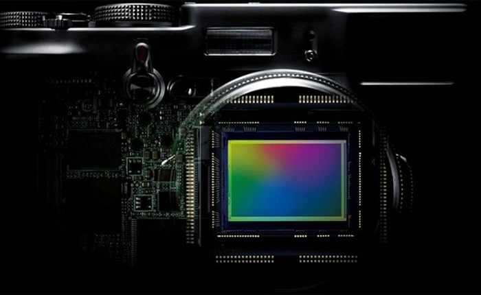 Nhiếp ảnh căn bản: Tìm hiểu về cảm biến máy ảnh