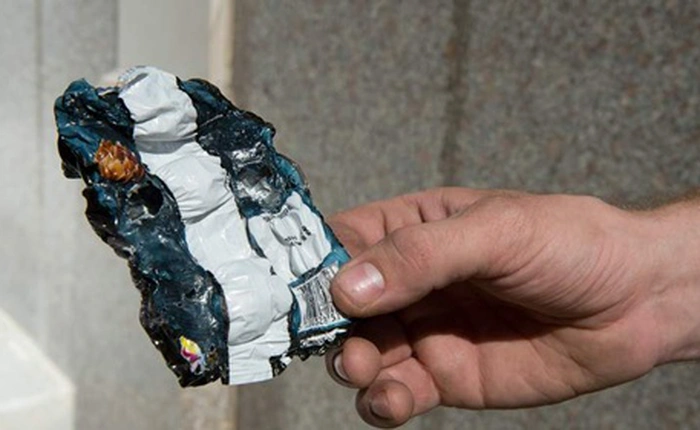 Cao ốc chọc trời làm tan chảy ô tô