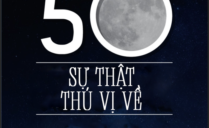 Nhân dịp Trung thu, khám phá 50 bí mật của chị Hằng