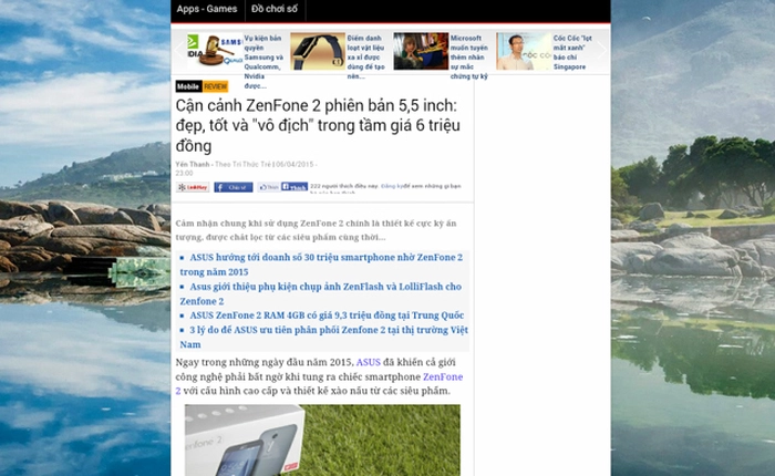 Chạy ứng dụng Android trên PC, Mac và Linux với ARC Welder