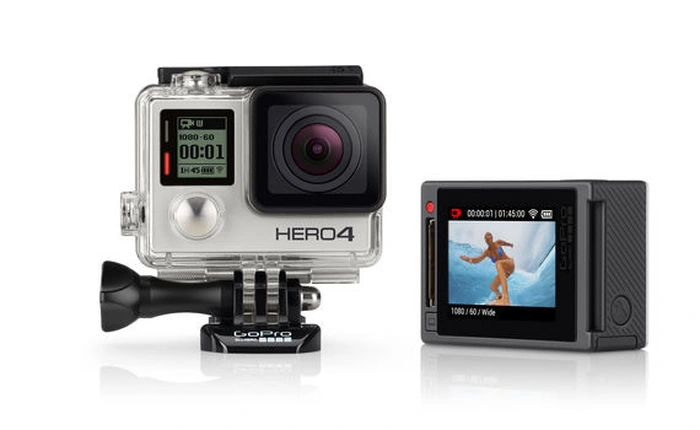 Những thước phim "đỉnh" nhất 2015 ghi hình bằng GoPro