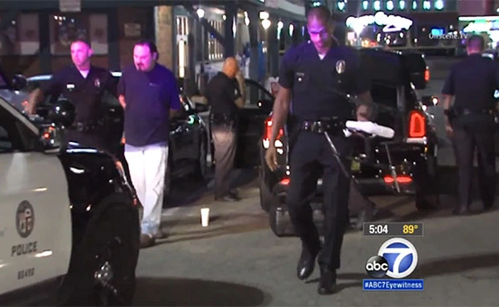 Bị bắt vì điều khiển Drone bay quá gần trực thăng cảnh sát