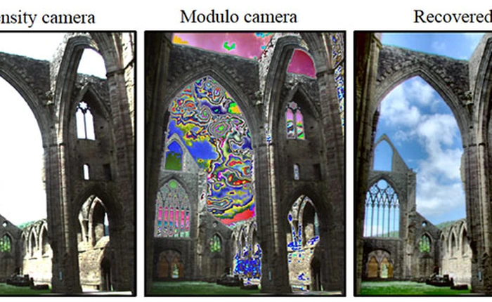 Viện công nghệ MIT tạo ra camera chụp ảnh không bao giờ bị cháy sáng