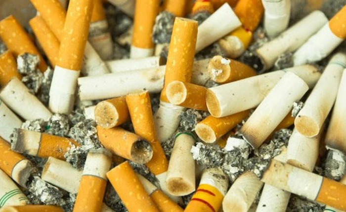 Có thể tạo ra điện nhờ tái chế những đầu lọc thuốc lá đã qua sử dụng