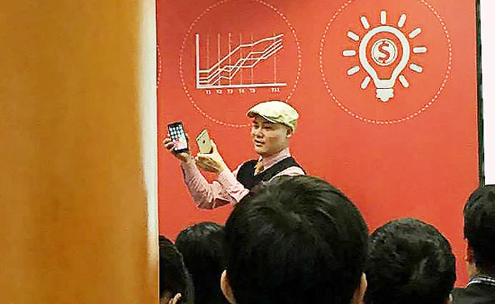 Bphone có giá dự kiến 13 triệu đồng, sẵn sàng đối đầu với iPhone 6