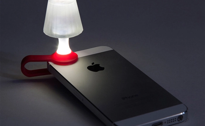 Đã xuất hiện phụ kiện... vô dụng nhất cho iPhone