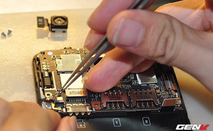 Mổ bụng Xiaomi Redmi Note 2: Tầm giá rẻ mà chẳng hề cắt giảm!