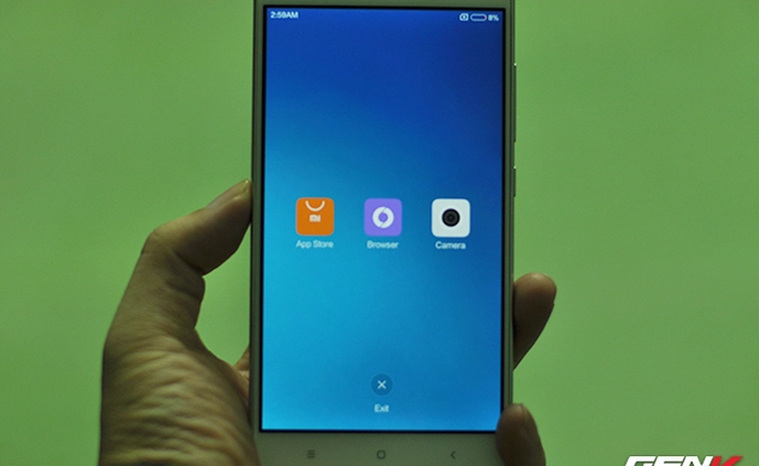 Đã có cách khắc phục lỗi bật Children Mode trên Redmi Note 3