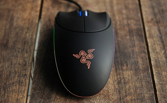 Cận cảnh chuột Razer Diamondback 2016 đầu tiên tại Việt Nam: Sự trở về của nhà vua!