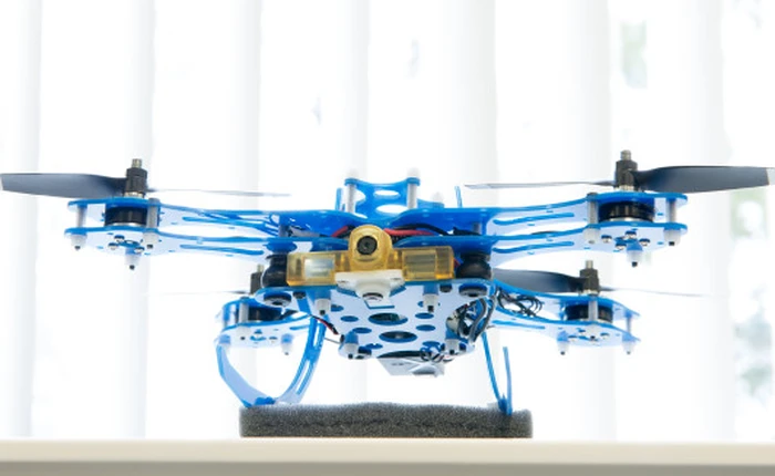 Công nghệ mới của Qualcomm sẽ tạo ra một thế hệ Drone tuyệt vời hơn nhiều